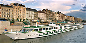 CroisiEurope MS La Boheme