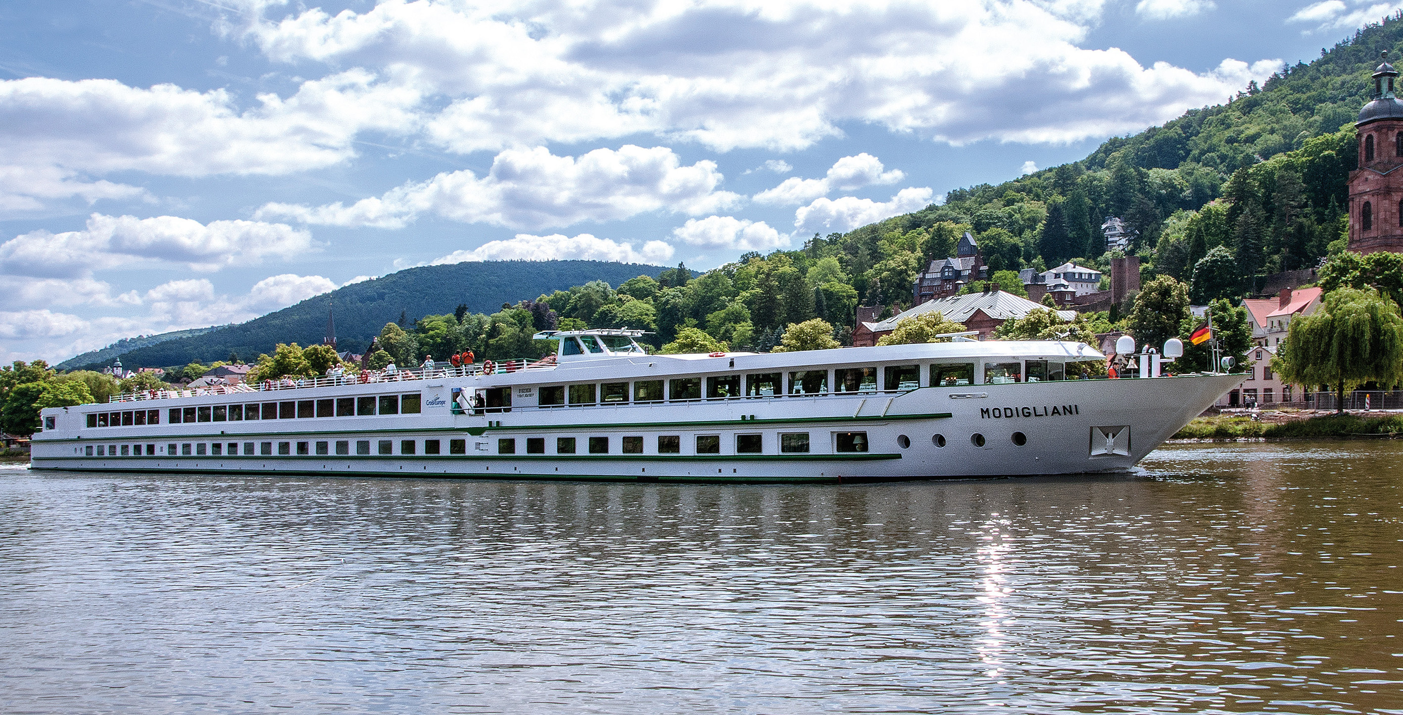 CroisiEurope MS Modigliani