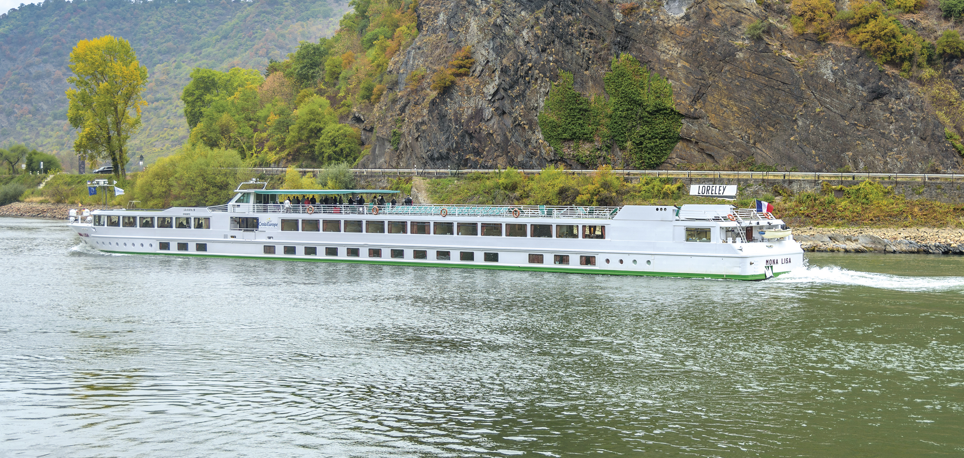 CroisiEurope MS Mona Lisa