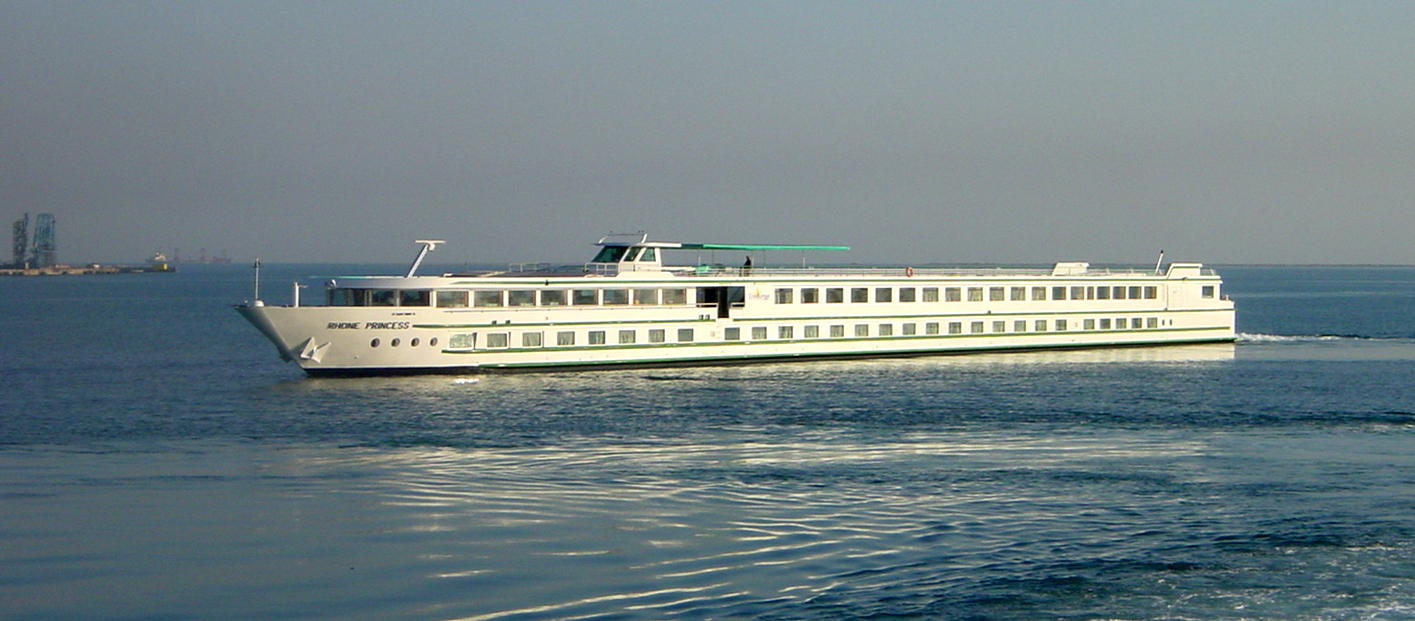 CroisiEurope MS Rhone Princess
