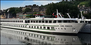 CroisiEurope MS Seine Princess