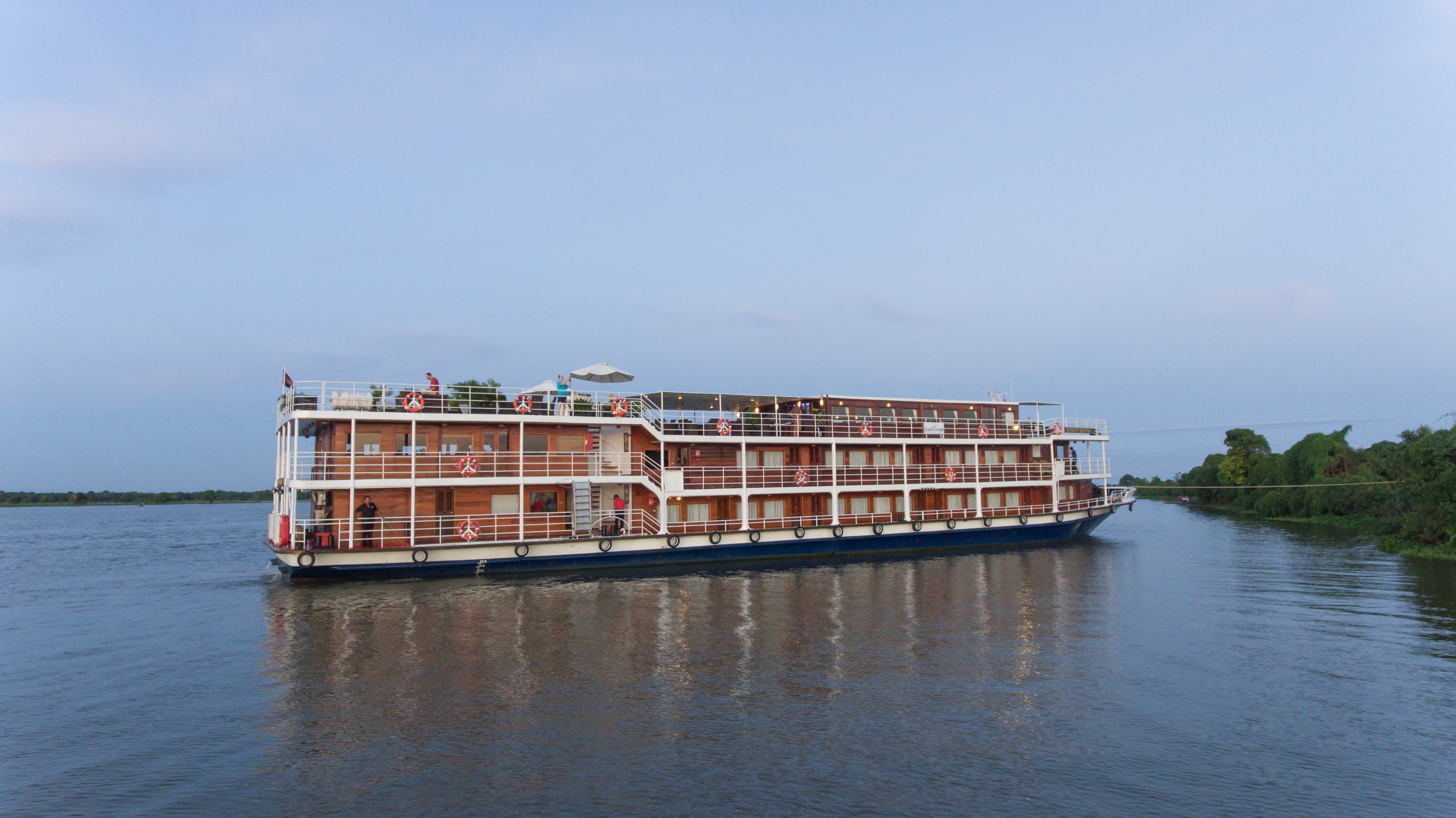 CroisiEurope RV Indochine