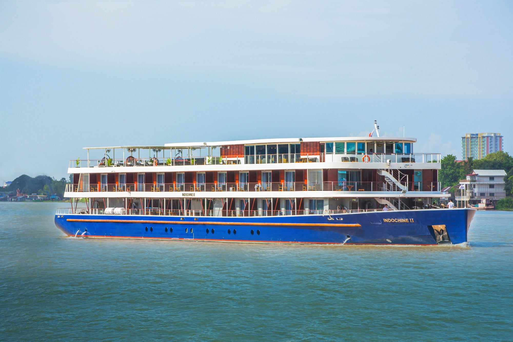 CroisiEurope RV Indochine II