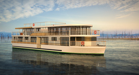 CroisiEurope Zimbabwean Dream