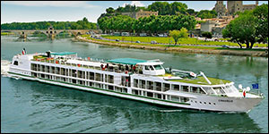 CroisiEurope MS Camargue