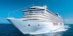 Crystal Cruises Crystal Serenity