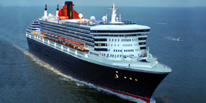 Cunard Line Queen Mary 2