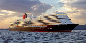 Cunard Line Queen Anne