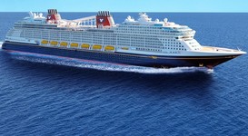 Disney Cruise Line Disney Destiny