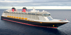 Disney Cruise Line Disney Fantasy