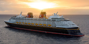 Disney Cruise Line Disney Wonder