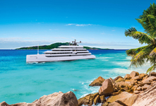 Emerald Cruises Emerald Sakara