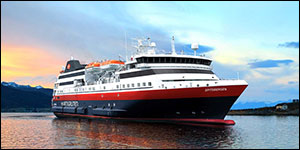 HX Spitsbergen