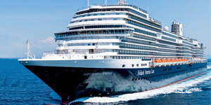 Holland America Line ms Nieuw Statendam