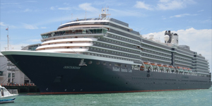 Holland America Line ms Oosterdam