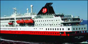 Hurtigruten Kong Harald