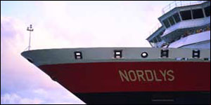 Hurtigruten Nordlys