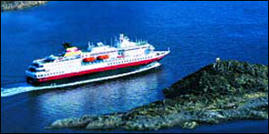 Hurtigruten Polarlys