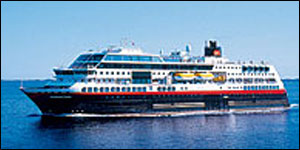 Hurtigruten Trollfjord