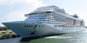 MSC Cruises MSC Divina