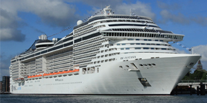 MSC Cruises MSC Fantasia