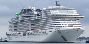 MSC Cruises MSC Grandiosa
