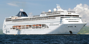 MSC Cruises MSC Lirica