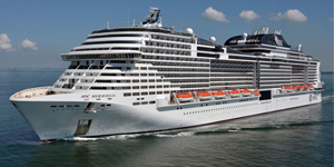 MSC Cruises MSC Meraviglia