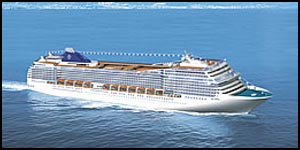 MSC Cruises MSC Musica