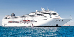 MSC Cruises MSC Sinfonia