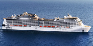 MSC Cruises MSC Virtuosa
