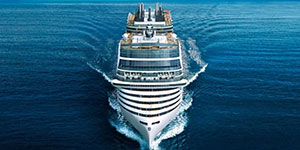 MSC Cruises MSC World Europa