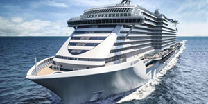 MSC Cruises MSC Seashore