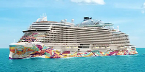 Norwegian Cruise Line Norwegian Aqua