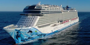 Norwegian Cruise Line Norwegian Bliss