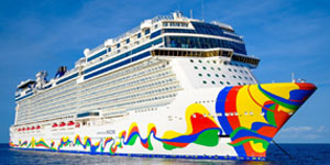 Norwegian Cruise Line Norwegian Encore