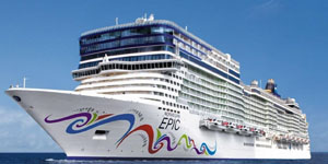 Norwegian Cruise Line Norwegian Epic