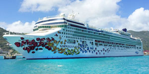 Norwegian Cruise Line Norwegian Gem