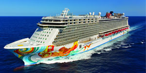 Norwegian Cruise Line Norwegian Getaway