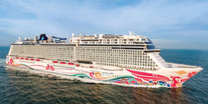 Norwegian Cruise Line Norwegian Joy