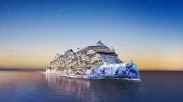 Norwegian Cruise Line Norwegian Luna