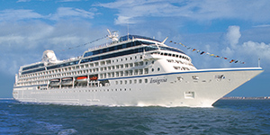 Oceania Cruises Insignia