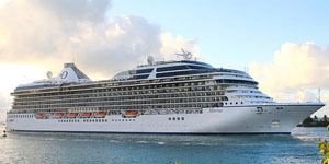 Oceania Cruises Marina