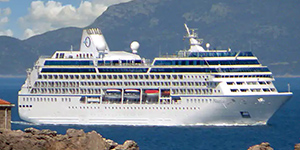Oceania Cruises Nautica