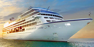 Oceania Cruises Sirena