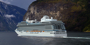Oceania Cruises Vista