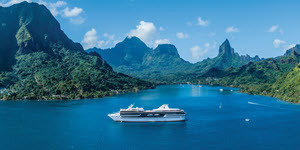 Paul Gauguin Cruises m/s Paul Gauguin