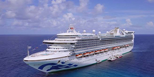 Princess Cruises Caribbean Princess