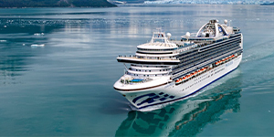 Princess Cruises Crown Princess