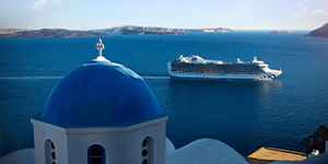 Princess Cruises Emerald Princess